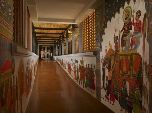 The Leela Palace Udaipur - Other Facilities - Common Area 13